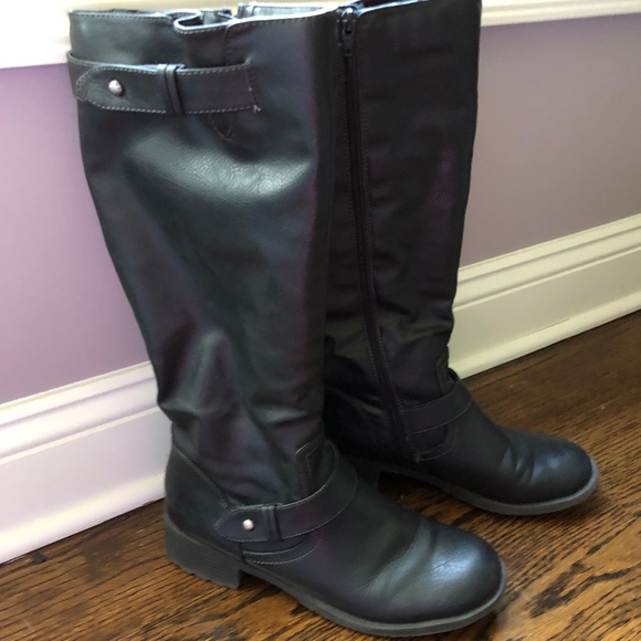 naturalizer quinlin boot